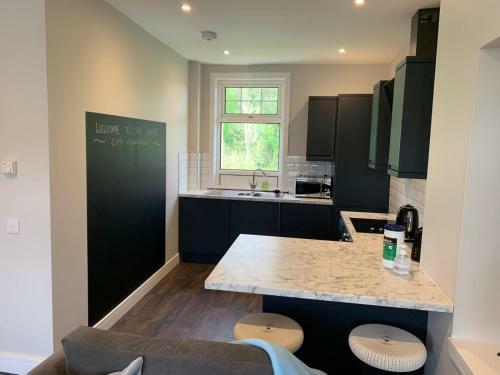 The White City Apartment