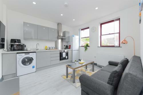 Nottingham City Centre Short Stay Apartments With Parking