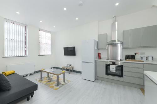 Nottingham City Centre Short Stay Apartments With Parking