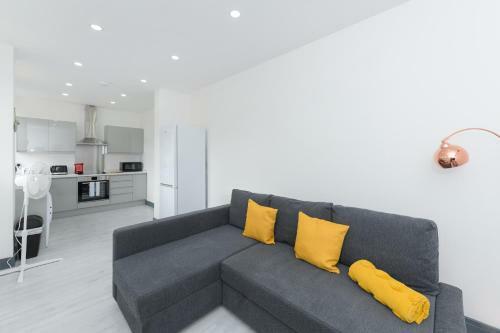 Nottingham City Centre Short Stay Apartments With Parking