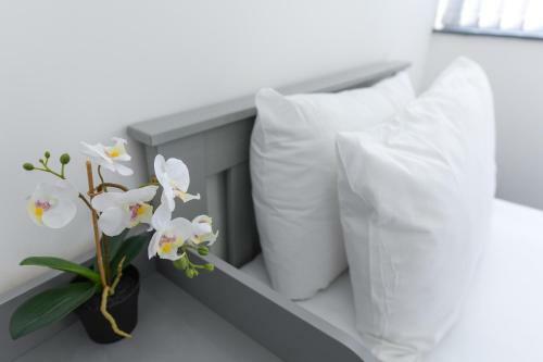Nottingham City Centre Short Stay Apartments With Parking