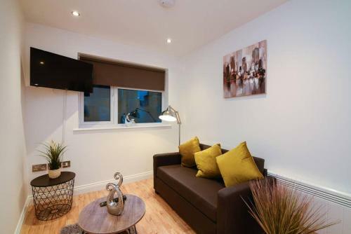 Long Row Apartments In Nottingham City Centre