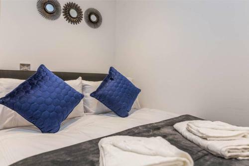 Long Row Apartments In Nottingham City Centre