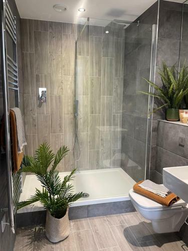 Apartamento High Spec And Stunning, Sleeps 2- Great Location, Wifi
