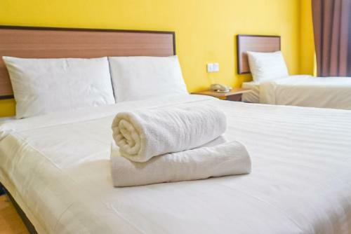 Hotel Zamburger Airport Kota Bharu