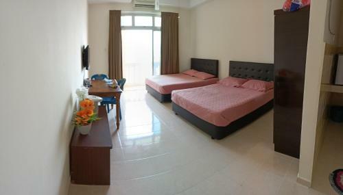 Apartamento Ktc Kb View Homestay