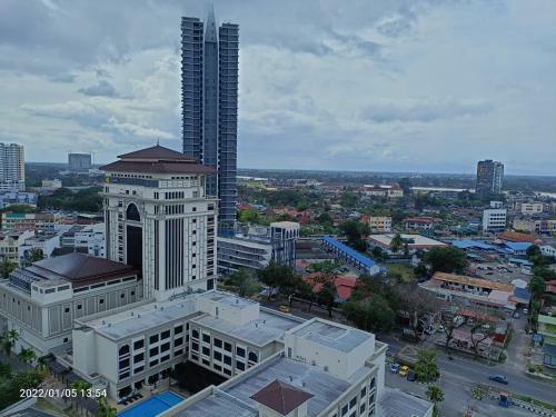 Apartamento Ktc Kb View Homestay