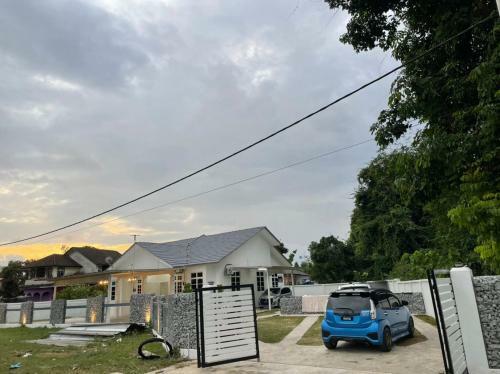 Homestay Aston Garden Kb