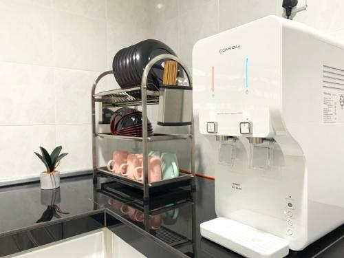 Langkawi Cozy Townhouse @taman Seri Aman