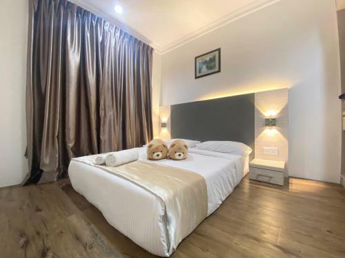 Langkawi Cozy Townhouse @taman Seri Aman