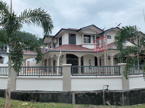 Langkawi Cozy Townhouse @taman Seri Aman