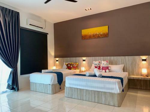 Langkawi Cozy Townhouse @desa Impian