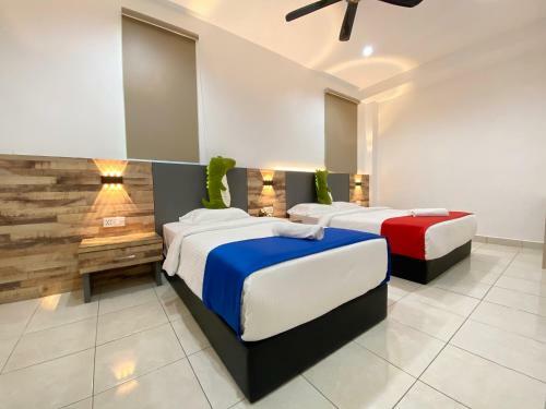 Langkawi Cozy Townhouse @desa Impian