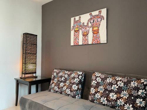 Langkawi Cozy Townhouse @desa Impian