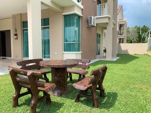 Langkawi Cozy Townhouse @desa Impian