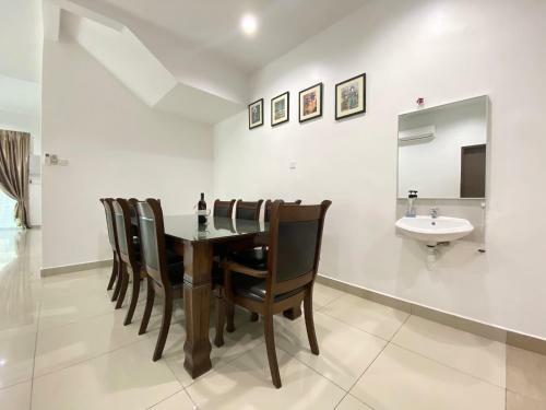 Langkawi Cozy Townhouse @desa Impian