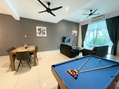 Langkawi Cozy Townhouse @desa Impian