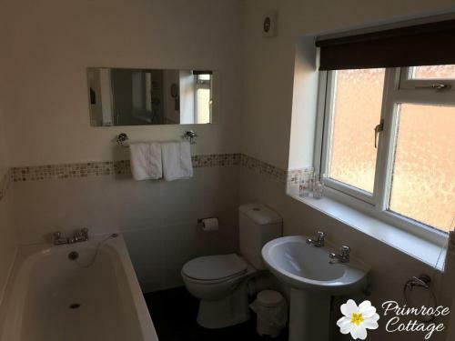 Hostal Primrose Cottage Rooms