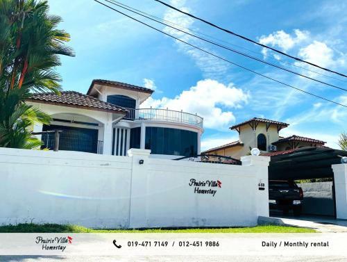 Prairie Villa Homestay