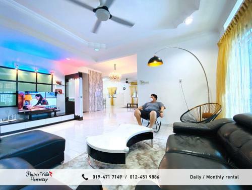 Prairie Villa Homestay