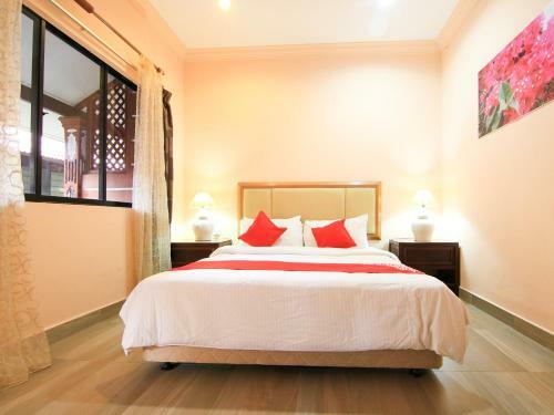 Hotel Oyo 44084 Ombak Inn Chalet