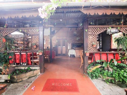 Hotel Oyo 44084 Ombak Inn Chalet