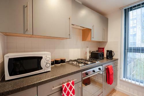 Byevo Glasgow Airport Apartment 5