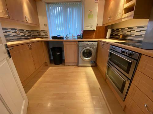 Apartamento Elegant And Cosy Flat With Jacuzzi Bath
