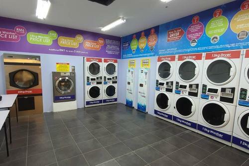 Apartamento Kozi Square New Sgh Cozy Home Lv5