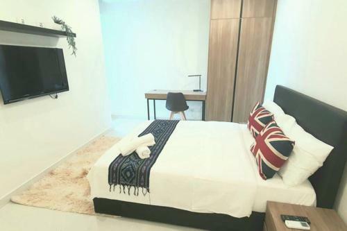 Kozi Square New Apartment Cozy Home