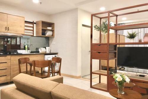 Apartamento Ceri Merah Studio @ Timur Bay