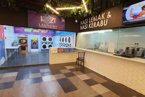 Apartamento Kozi Square New Sgh Cozy Home Lv7a