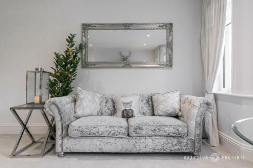 Apartamento Glamorous 2 Bed, Central Location, Scenic Views, Parking