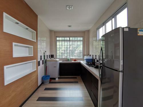 Apartamento Eden One Homestay