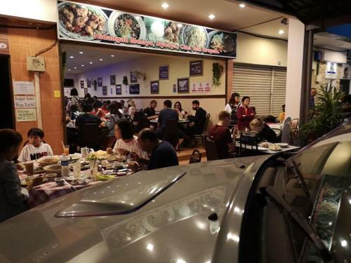 Hotel Ou Inn Cameron Highlands ,ferm Nyonya Restaurant