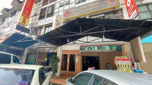 Hotel Ou Inn Cameron Highlands ,ferm Nyonya Restaurant