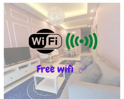 Apartamento Anggun Homestay