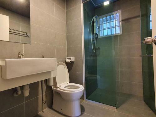 Close-to-nature Apartment @ Greenhill Resort