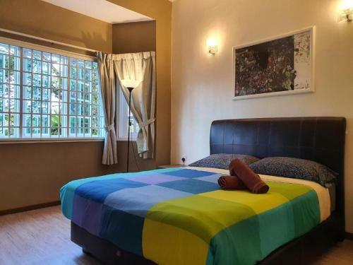 Close-to-nature Apartment @ Greenhill Resort