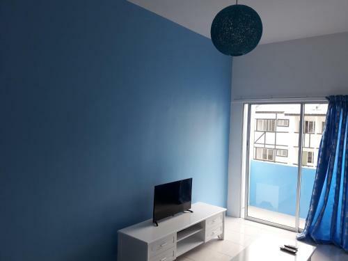 Apartamento The Sky - The Cave Guest House
