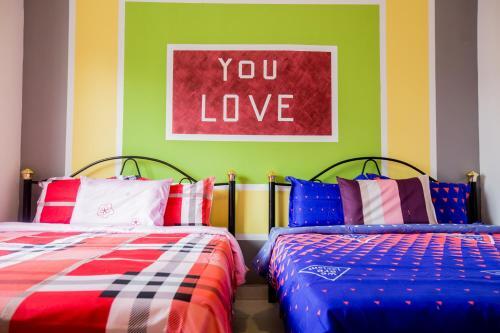 Apartamento Icolor Home & Stay Ch5