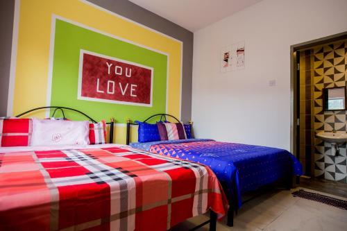 Apartamento Icolor Home & Stay Ch5