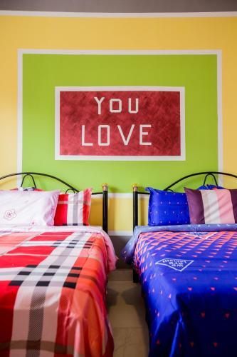 Apartamento Icolor Home & Stay Ch5