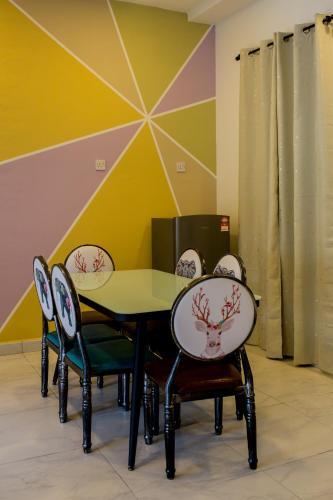 Apartamento Icolor Home & Stay Ch5