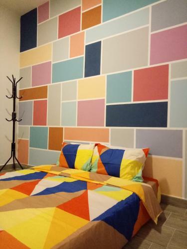 Apartamento Icolor Home & Stay Ch4