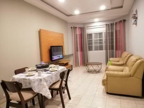 Apartamento Green Hill Resort Tanah Rata