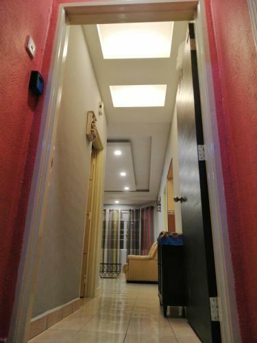 Apartamento Green Hill Resort Tanah Rata