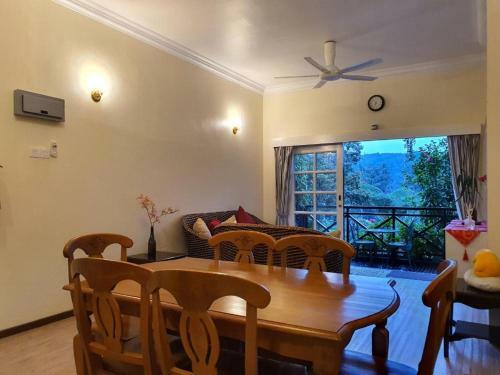 Apartamento Nature Haven @ Greenhill Resort