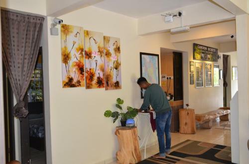 Hostal Fathers Guesthouse
