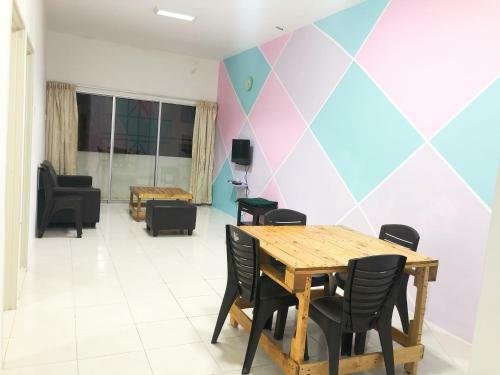 Apartamento Ch Homestay